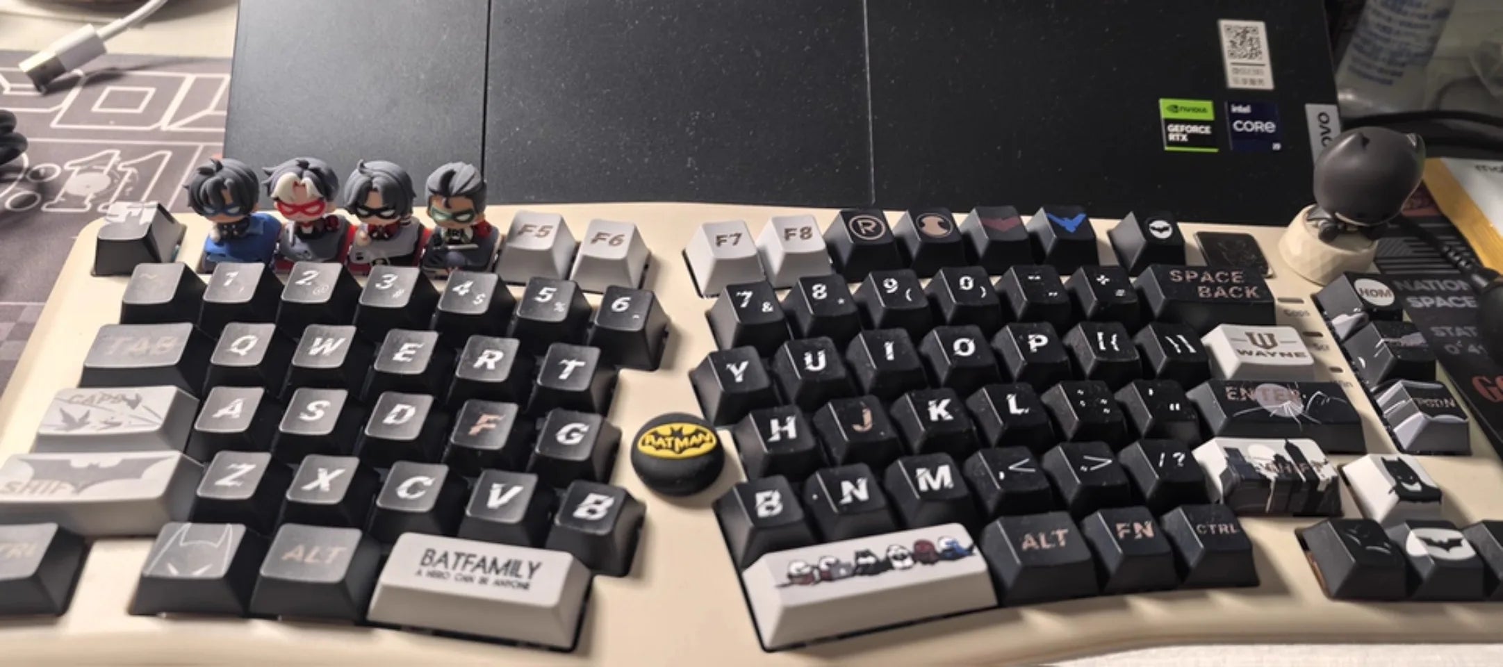 CSK Point Keycap Cute Anime 3D Resin Artisan Key Cap Custom Original Handmade 1 Pc Mechanical Keyboard KeyCap Gamer Accessories