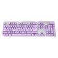 Keycap Mechanical Keyboard Blank Keycaps Ergonomic Replacement Keyboard Computer PC Laptop Bakclit Key Cap