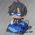 CSK Point Keycap Cute Anime 3D Resin Artisan Key Cap Custom Original Handmade 1 Pc Mechanical Keyboard KeyCap Gamer Accessories