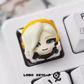 OW gaming Keycap Mechanical Keyboard Cherry profil  1pcs 100% original  PC gaming keyboard  Accessorie Collect gifts keycaps