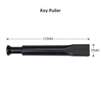 2 in 1 Switch Puller Keycap Puller Key Switch Keycap Puller for Mechanical Keyboard Gaming Keyboard Switches DIY Cleaning Tool