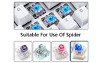 Customization Cute Cat Keycap Mechanical Keyboard Keycaps Artisan Anime Kawaii Keycap PBT Axis Cherry MX Cute Cat Diy Key Cap