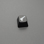 CS GO Gaming keycaps Key Button CF key caps game keycap Game Accessories Personality Pervious ABS Cap for Mechanical keyboard