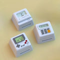 K-04 Keyboard Keycaps 3In1 For Mechanical Classic Retro Cute Transparent Key Cap Suit Cute Button Personalized Keycaps